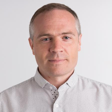 Scidonia CEO Gavin Mendel-Gleason