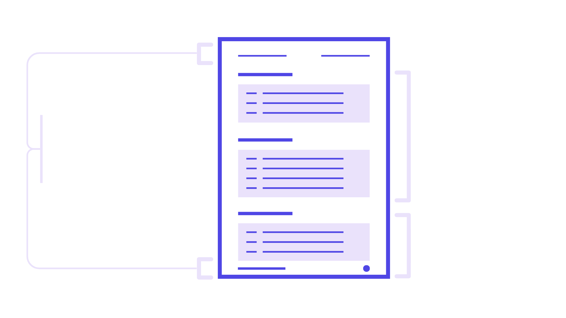 Self-service AI Structured Data Agent